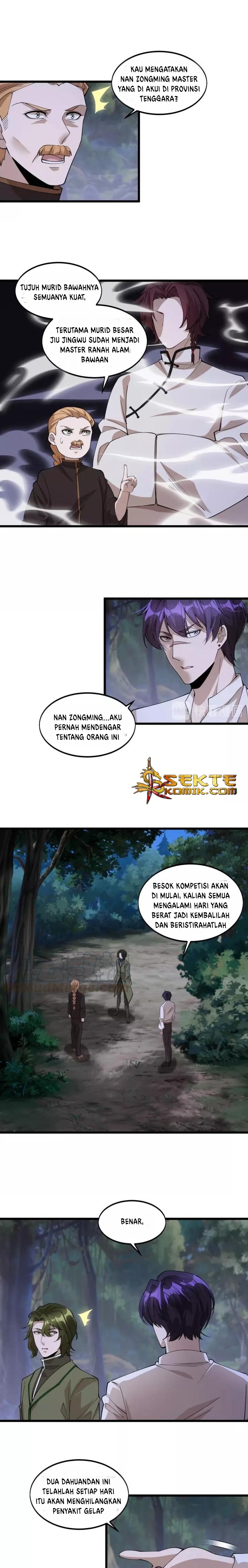 Super Bodyguard Chapter 75 Bahasa Indonesia